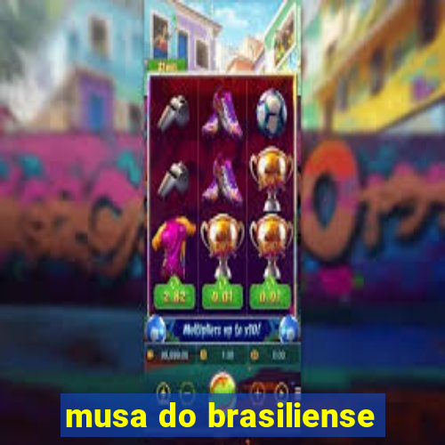 musa do brasiliense